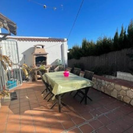 Ame339 Villa Intima Para 8 Personas, Con Piscina Privada Climatizacion L'Ametlla de Mar Eksteriør billede