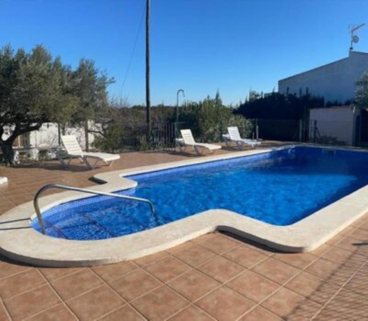 Ame339 Villa Intima Para 8 Personas, Con Piscina Privada Climatizacion L'Ametlla de Mar Eksteriør billede