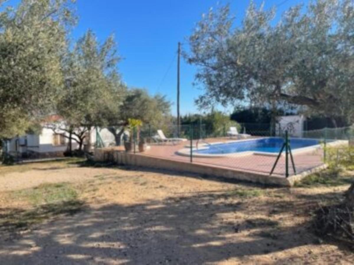 Ame339 Villa Intima Para 8 Personas, Con Piscina Privada Climatizacion L'Ametlla de Mar Eksteriør billede